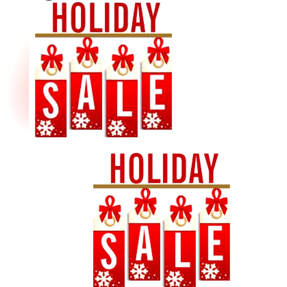Holiday sales. Offer and add to your wardrobe.